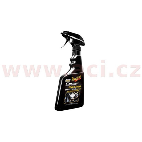 MEGUIARS Engine Dressing - ochranný nástřik motoru 450 ml