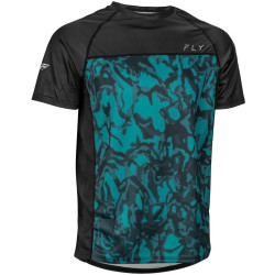 Dres SUPER D, FLY RACING - USA (zelená)