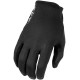 Rukavice MESH, FLY RACING - USA (černá)