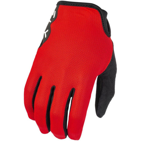 Rukavice MESH, FLY RACING - USA (červená)