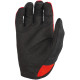 Rukavice MESH, FLY RACING - USA (červená)