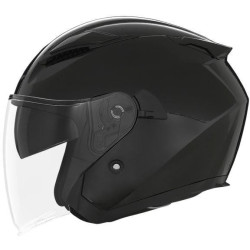 Přilba N129, NOX (černá lesklá) 2023
