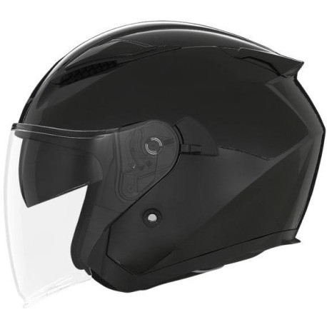 Přilba N129, NOX (černá lesklá) 2023