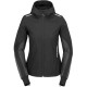 Bunda HOODIE ARMOR LIGHT LADY 2023, SPIDI, dámská (černá)