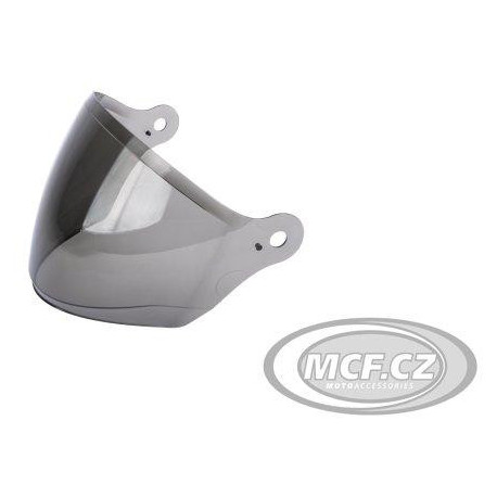 Plexi SCORPION EXO-CITY II tmavě kouřové KDS-O-01