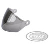 Plexi SCORPION EXO-CITY II tmavě kouřové KDS-O-01