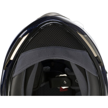 HJC bradový deflektor i100 black