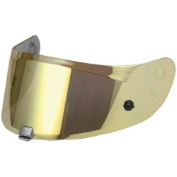 HJC plexi HJ-39 Pinlock gold