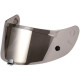HJC plexi HJ-40 Pinlock silver