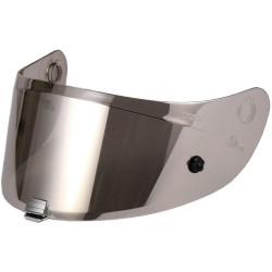 HJC plexi HJ-40 Pinlock silver