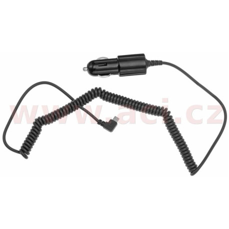 Dobíjecí kabel do autozásuvky (DIN 5V - microUSB), SENA