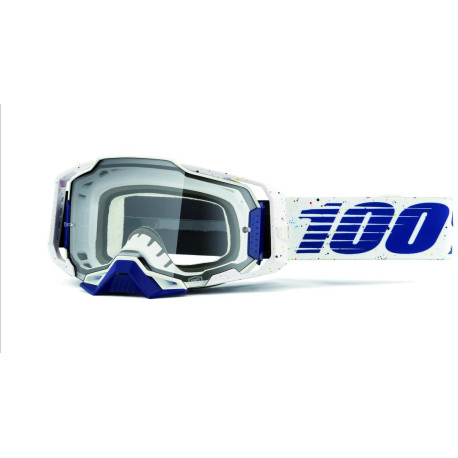 ARMEGA 100% brýle SOLIS, čiré plexi