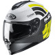 HJC přilba C70 Curves MC4HSF