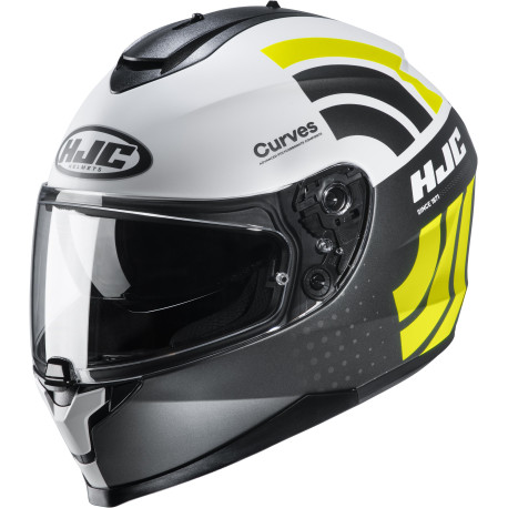 HJC přilba C70 Curves MC4HSF