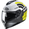 HJC přilba C70 Curves MC4HSF
