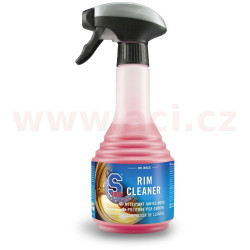 S100 čistič ráfků - Rim Cleaner 500 ml