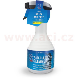 S100 čistič motocyklu (bez použití vody) - Watterless Cleaner 500 ml