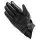 Moto rukavice Rebelhorn Patrol SH černé