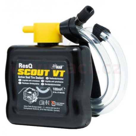 AIRMAN náhradní náplň pro sadu ResQ Scout VT (100 ml)