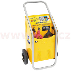 Nabíječka/startovací zdroj 12/24 V GYS STARTIUM 680E, (max. startovací proud 380 A)