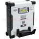 Nabíječka/stabilizovaný zdroj GYSFLASH 102.12 HF 12 V, 5-1200 Ah, 100 A, kabely 5 m, menu v češtině