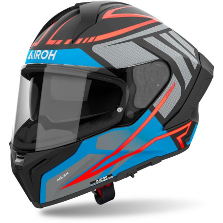 Přilba MATRYX Rider, AIROH (tmavě modrá matná) 2024