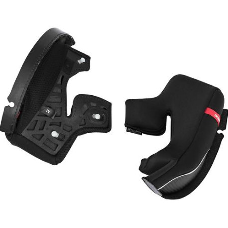 Interiér lícnice do přilby SCORPION EXO-1400 EVO/1400 EVO II (CARBON) AIR