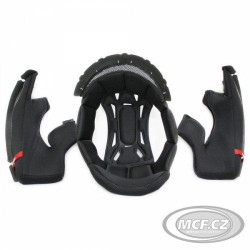 Interiér do přilby SCORPION EXO-1400 EVO/1400 EVO II (CARBON) AIR