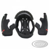 Interiér do přilby SCORPION EXO-1400 EVO/1400 EVO II (CARBON) AIR