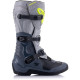 Boty TECH 3, ALPINESTARS (světle šedá/šedá/černá/žlutá fluo) 2024