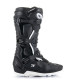 Boty TECH 3 ENDURO WATERPROOF, ALPINESTARS (černá/bílá) 2024