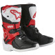 Boty TECH 3S KIDS, ALPINESTARS, dětské (bílá/černá/červená) 2024
