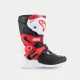Boty TECH 3S KIDS, ALPINESTARS, dětské (bílá/černá/červená) 2024