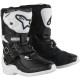 Boty TECH 3S KIDS, ALPINESTARS, dětské (bílá/černá) 2024