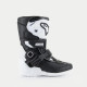 Boty TECH 3S KIDS, ALPINESTARS, dětské (bílá/černá) 2024