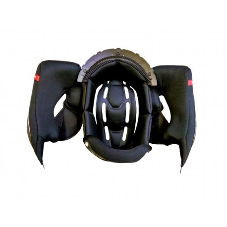Interiér do přilby SCORPION EXO-510 AIR šedý