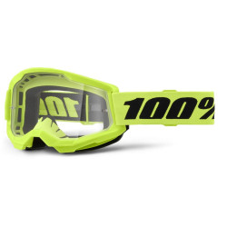 STRATA 2 NEW 100% - USA , Neon Yellow- čiré plexi