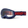STRATA 2 NEW 100% - USA , Navy- čiré plexi