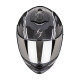 Moto přilba SCORPION EXO-1400 EVO II CARBON AIR REIKA černo/bílá