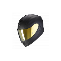 Moto přilba SCORPION EXO-1400 EVO II AIR solid matná černá