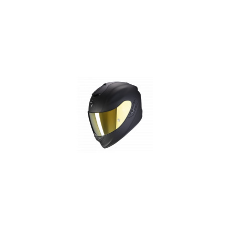 Moto přilba SCORPION EXO-1400 EVO II AIR solid matná černá
