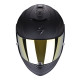 Moto přilba SCORPION EXO-1400 EVO II AIR solid matná černá