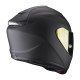Moto přilba SCORPION EXO-1400 EVO II AIR solid matná černá