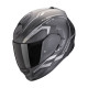 Moto přilba SCORPION EXO-491 KRIPTA matná černo/stříbrná