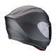 Dětská moto přilba SCORPION EXO-JNR AIR solid matná černá