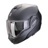 Moto přilba SCORPION EXO-TECH EVO PRO solid matná perleťově černá