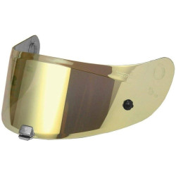 HJC plexi HJ-41 Pinlock gold