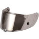 HJC plexi HJ-41 Pinlock silver