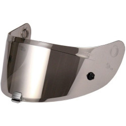 HJC plexi HJ-41 Pinlock silver