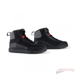 Moto boty FORMA MILANO DRY černé
